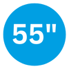 55 Inch - Gladwin Group