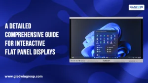 Gladwin group Interactive Flat Panel Display